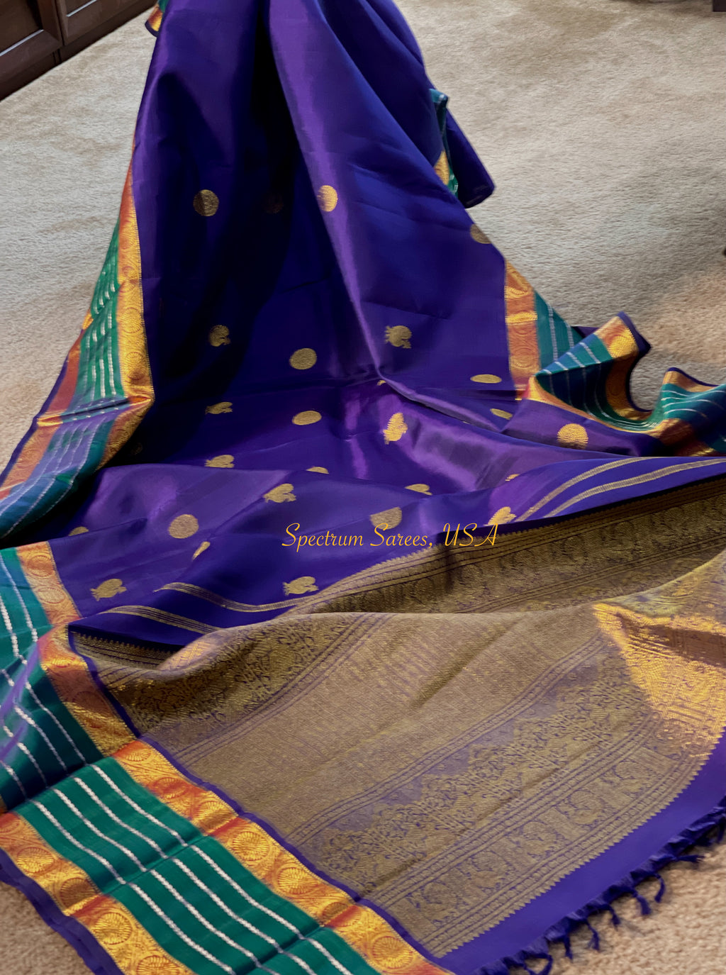 Kanjivaram Silk