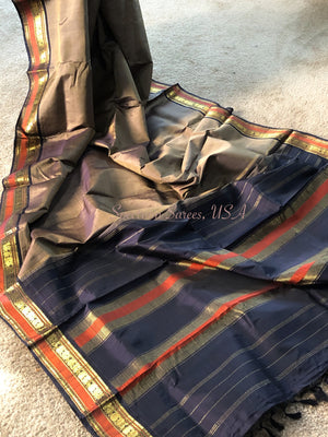 Kanjivaram Silk