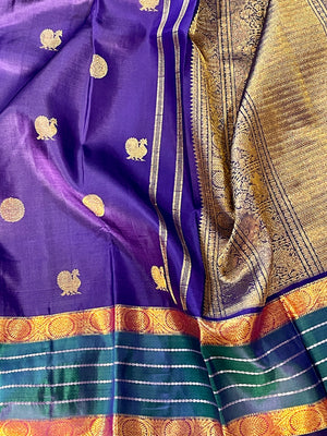 Kanjivaram Silk